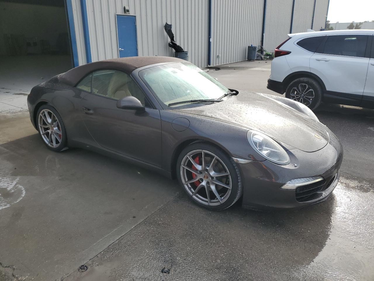 2013 Porsche 911 Carrera S VIN: WP0CB2A95DS155881 Lot: 71580924