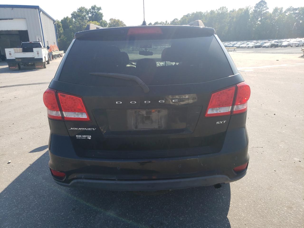 2014 Dodge Journey Sxt VIN: 3C4PDCBB5ET203575 Lot: 70280304