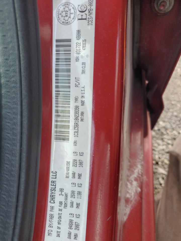 2008 Chrysler Sebring - Image 12