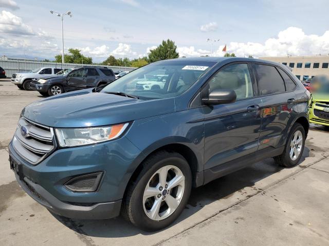 2016 Ford Edge Se