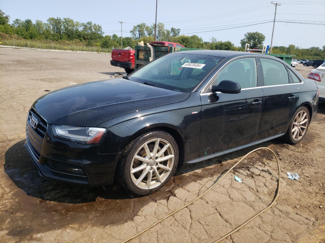 WAUFFAFL0FN005403 2015 AUDI A4 - Image 1