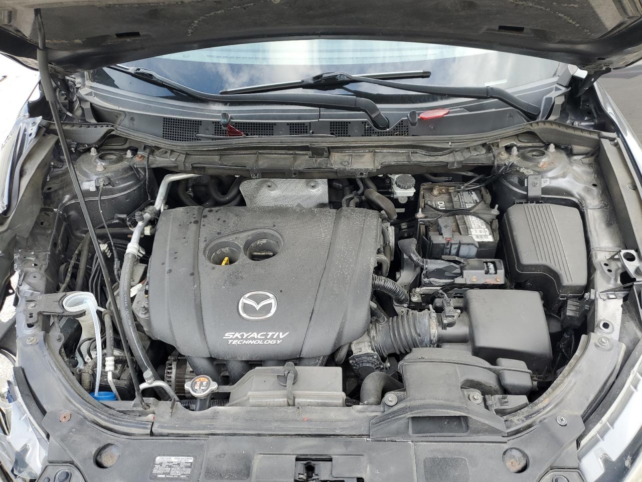 JM3KE4BY1G0658948 2016 Mazda Cx-5 Sport