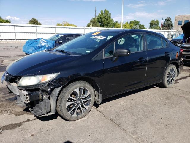 2014 Honda Civic Ex