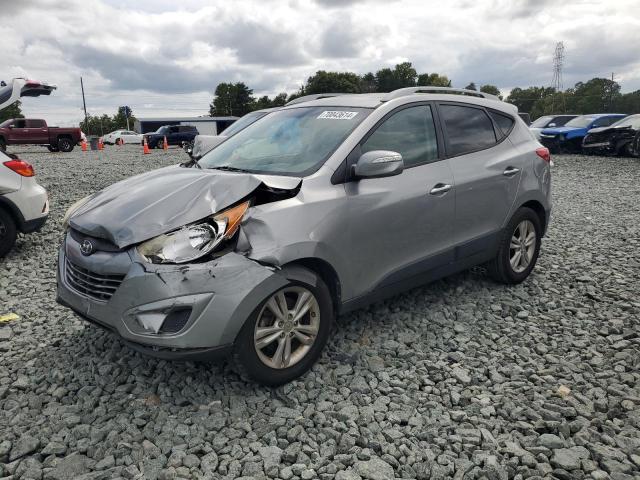 2012 Hyundai Tucson Gls للبيع في Mebane، NC - Front End