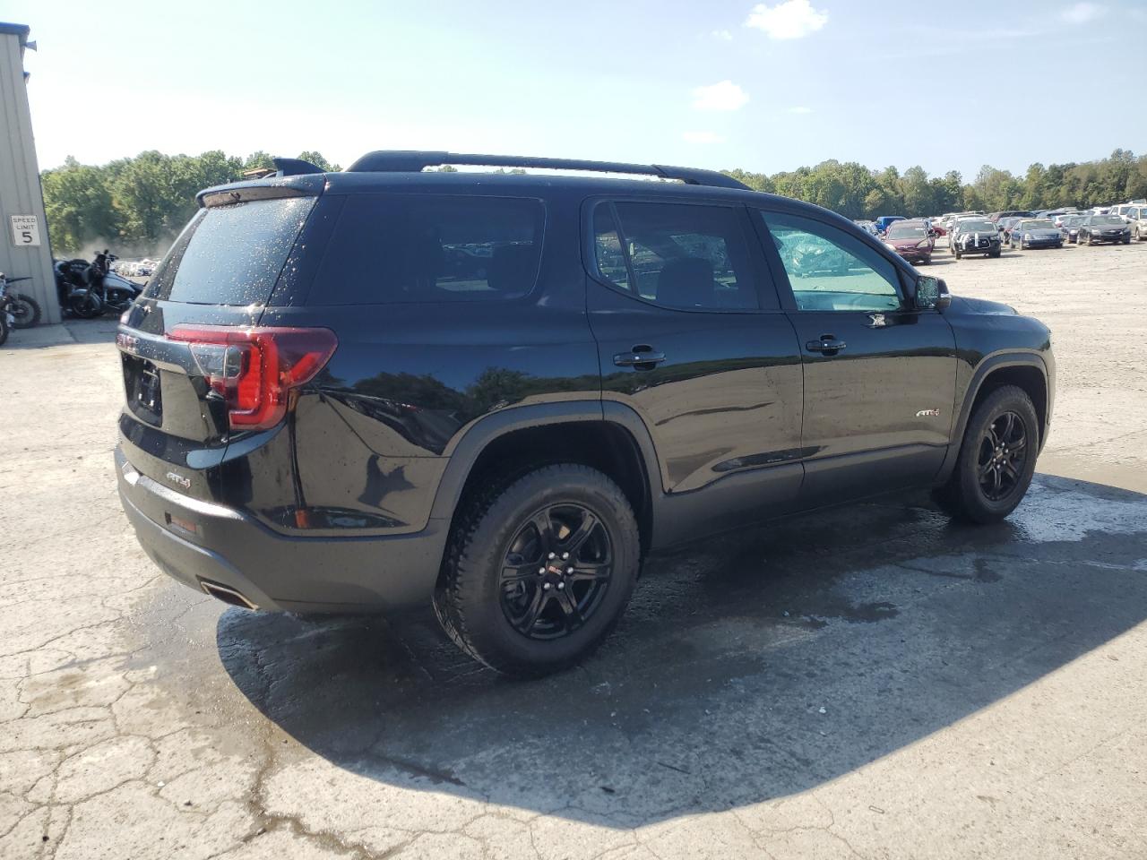 1GKKNLLS0LZ206187 2020 GMC Acadia At4