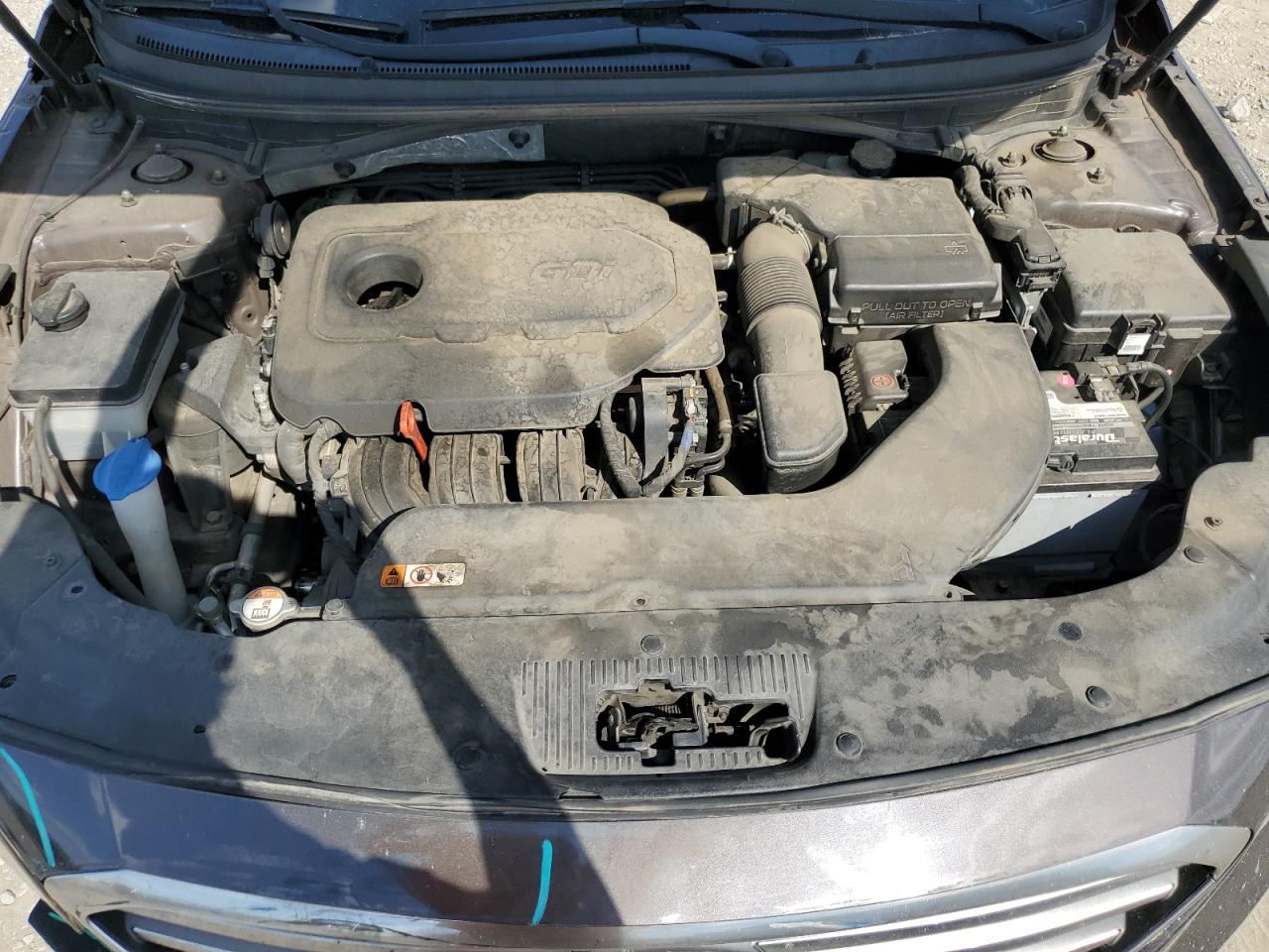 2017 Hyundai Sonata - Image 11