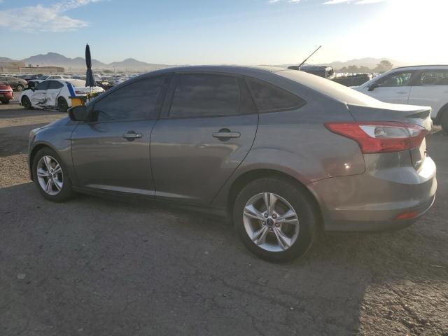 Sedans FORD FOCUS 2013 Silver