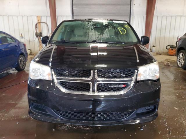  DODGE CARAVAN 2014 Black