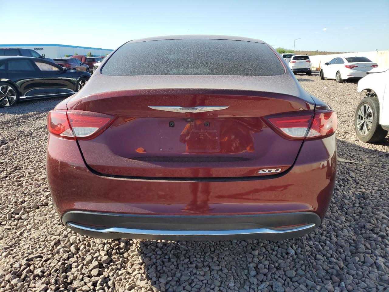 2016 Chrysler 200 Limited VIN: 1C3CCCAB1GN149850 Lot: 69904144