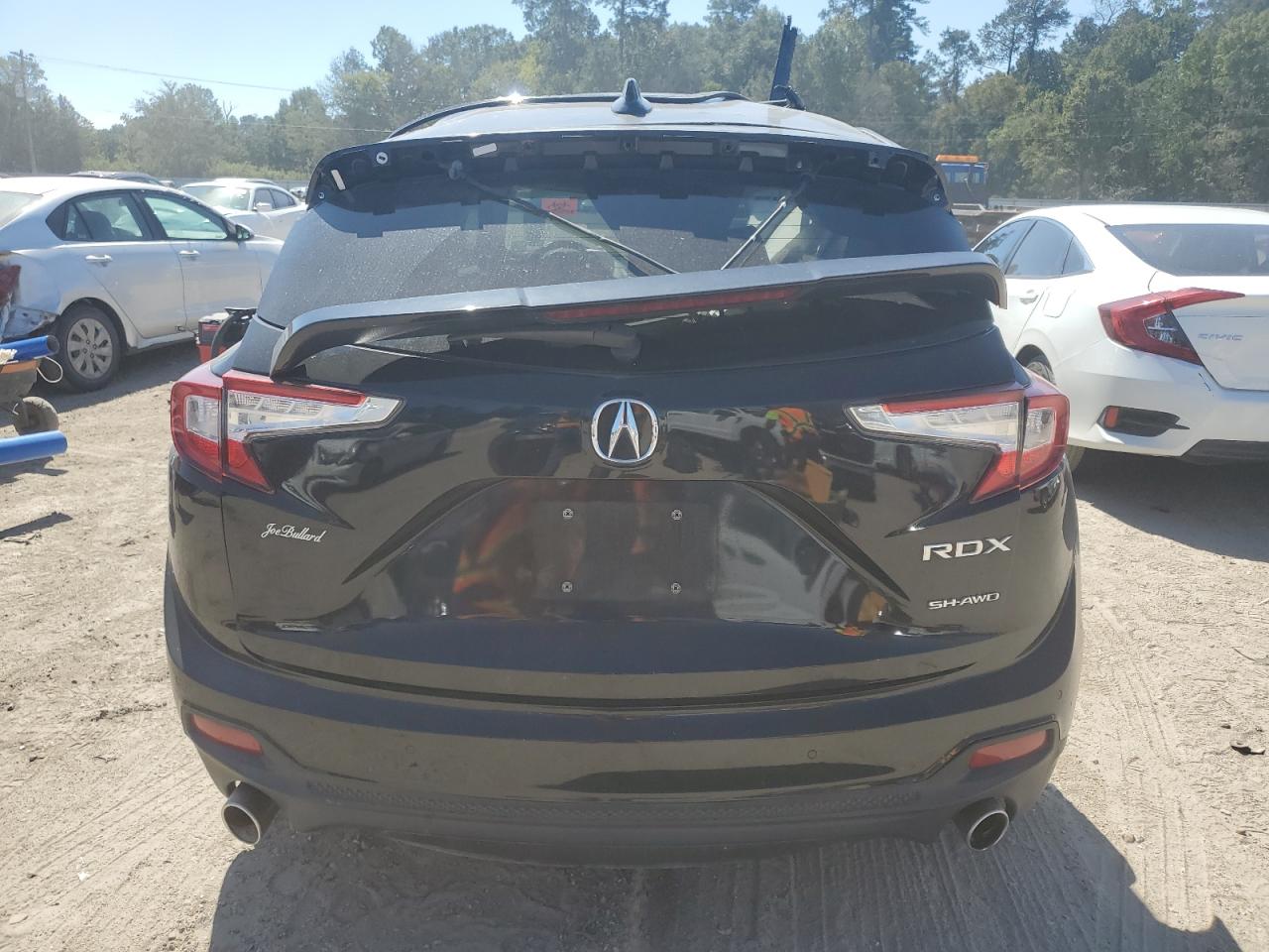 5J8TC2H56LL000539 2020 Acura Rdx Technology