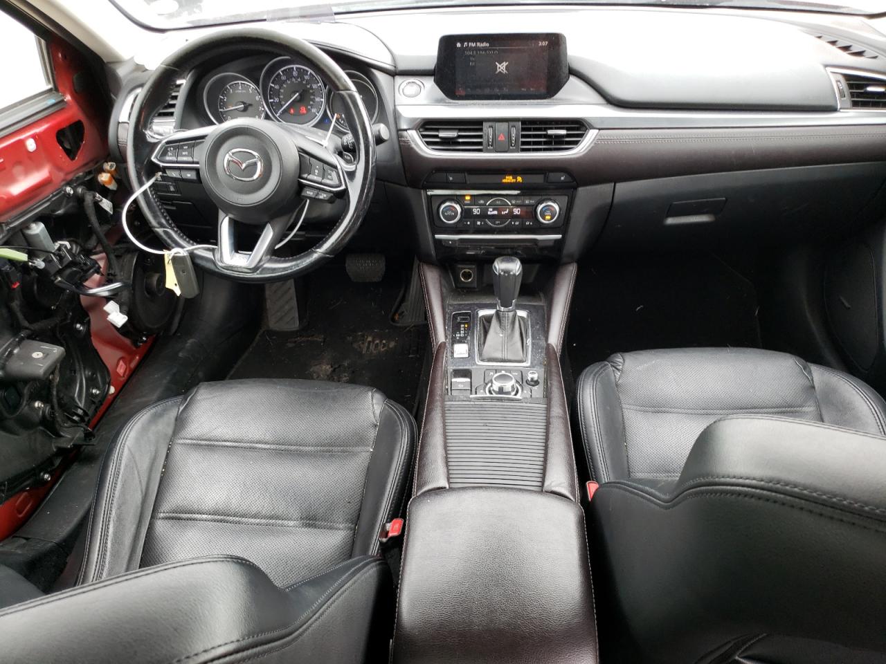 2017 Mazda 6 - Image 8