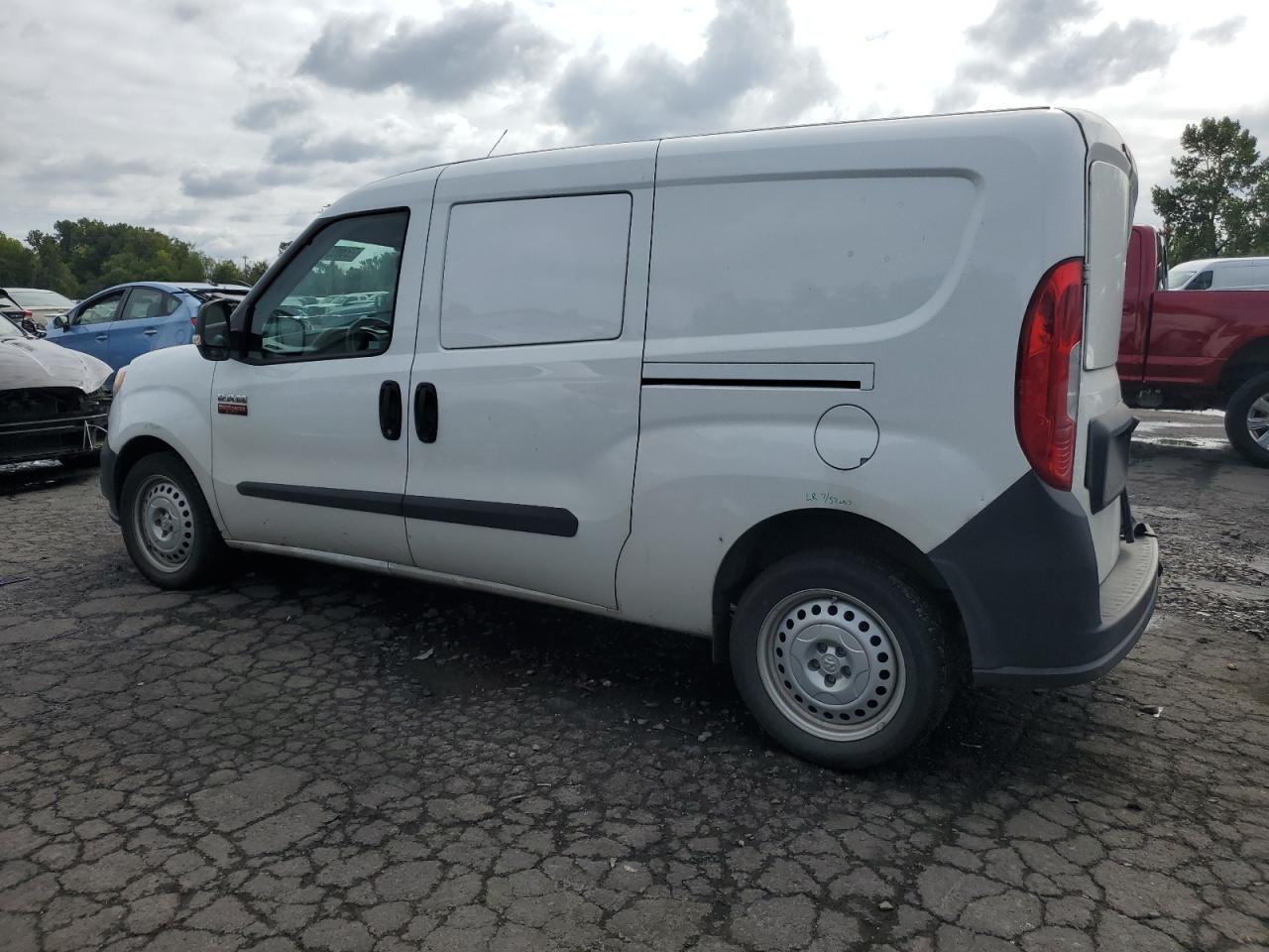 2021 RAM ProMaster City - Image 2