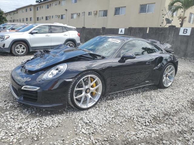 2015 Porsche 911 Turbo