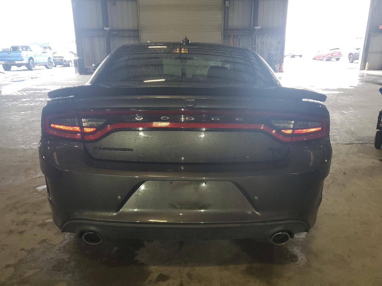 2019 Dodge Charger R/T VIN: 2C3CDXCT8KH621845 Lot: 71161894