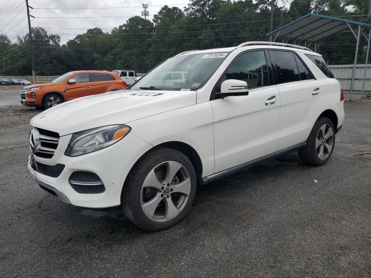 2018 Mercedes-Benz GLE - Image 1