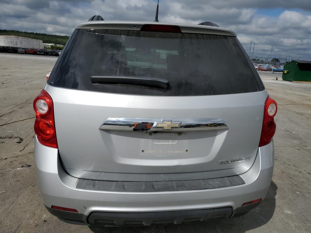 2CNALPEW4A6337454 2010 Chevrolet Equinox Lt