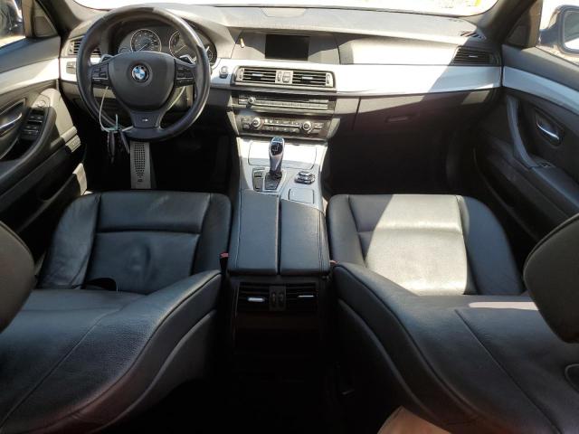 Sedans BMW 5 SERIES 2013 White