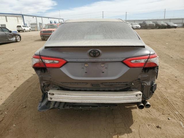  TOYOTA CAMRY 2018 Szary