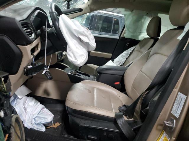  FORD ESCAPE 2020 tan