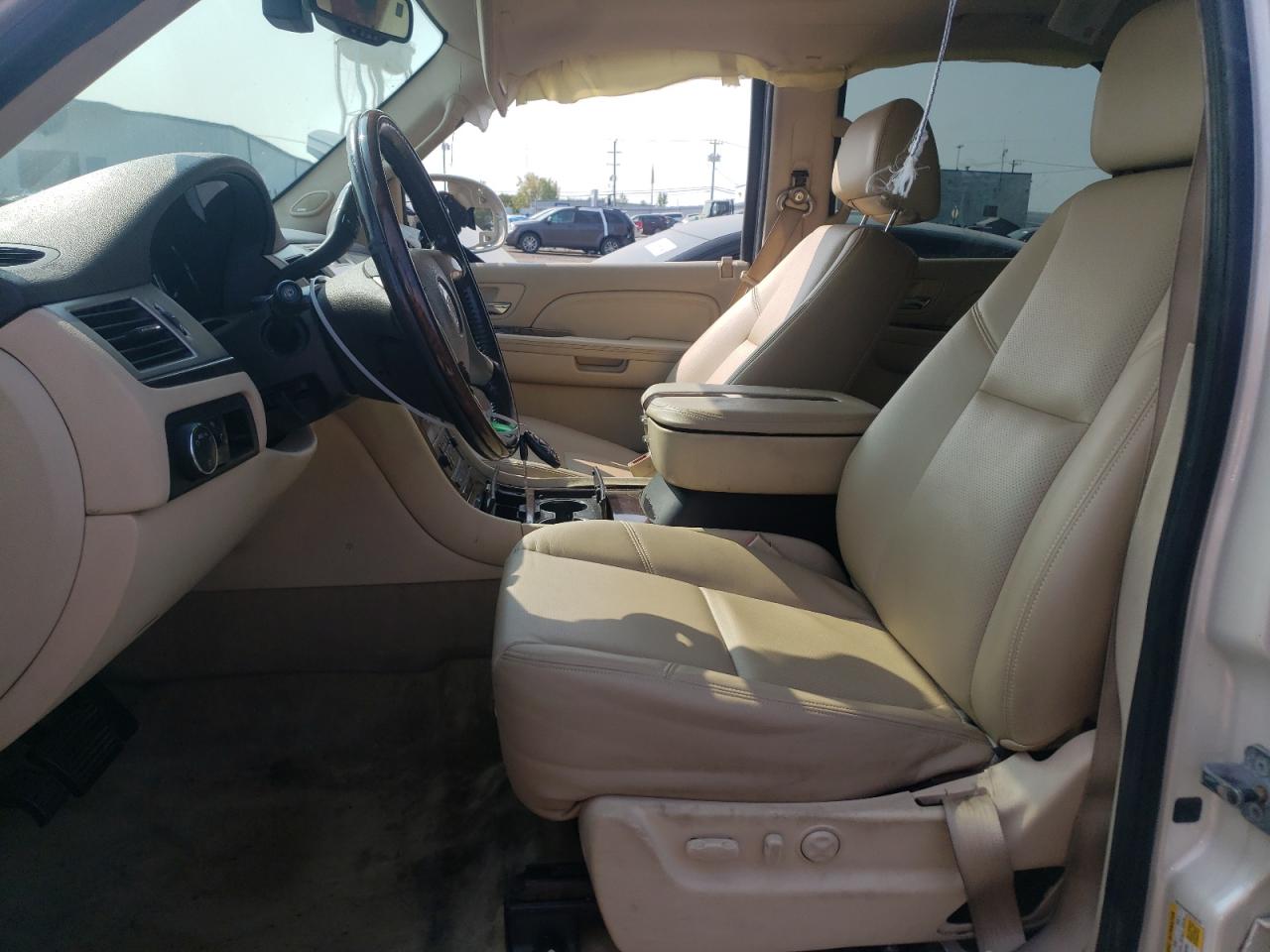 1GYFK63837R344740 2007 Cadillac Escalade Luxury