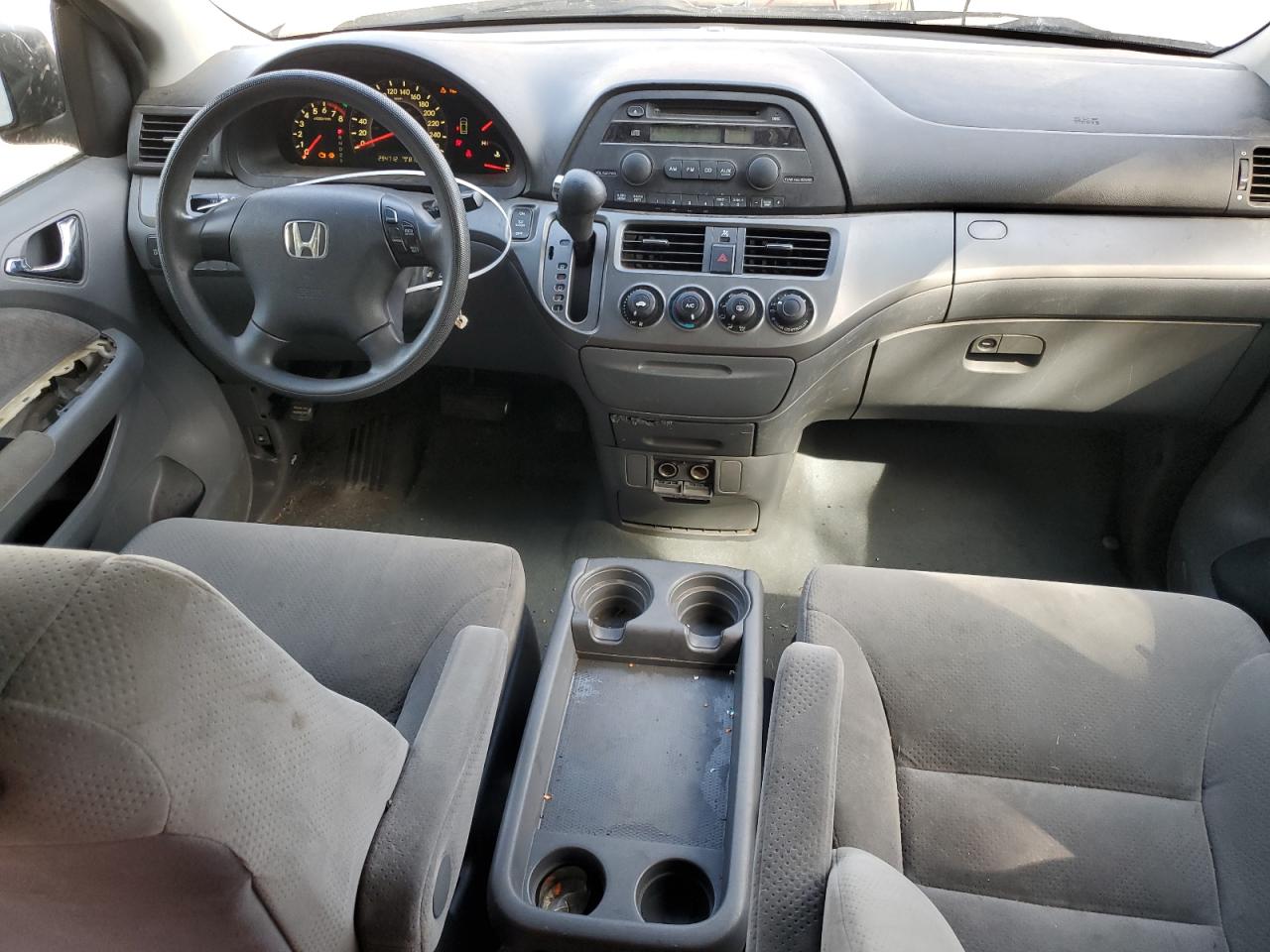 2006 Honda Odyssey Lx VIN: 5FNRL38877B505331 Lot: 71607984