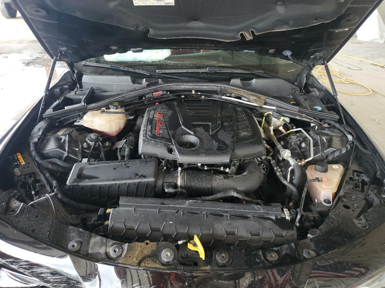 2019 Alfa Romeo Giulia VIN: ZARFAMANXK7620346 Lot: 71192154