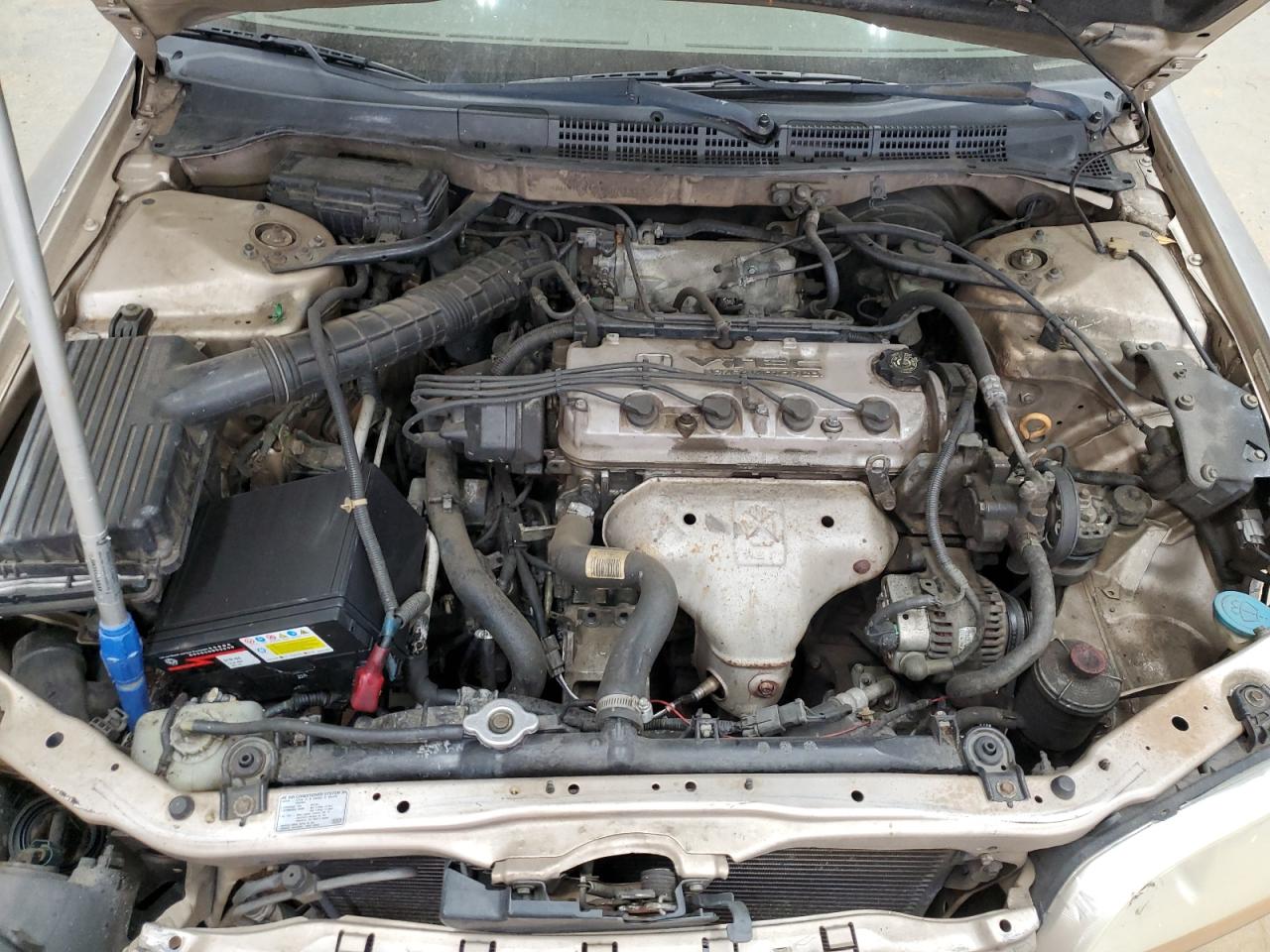 JHMCG56481C009513 2001 Honda Accord Lx