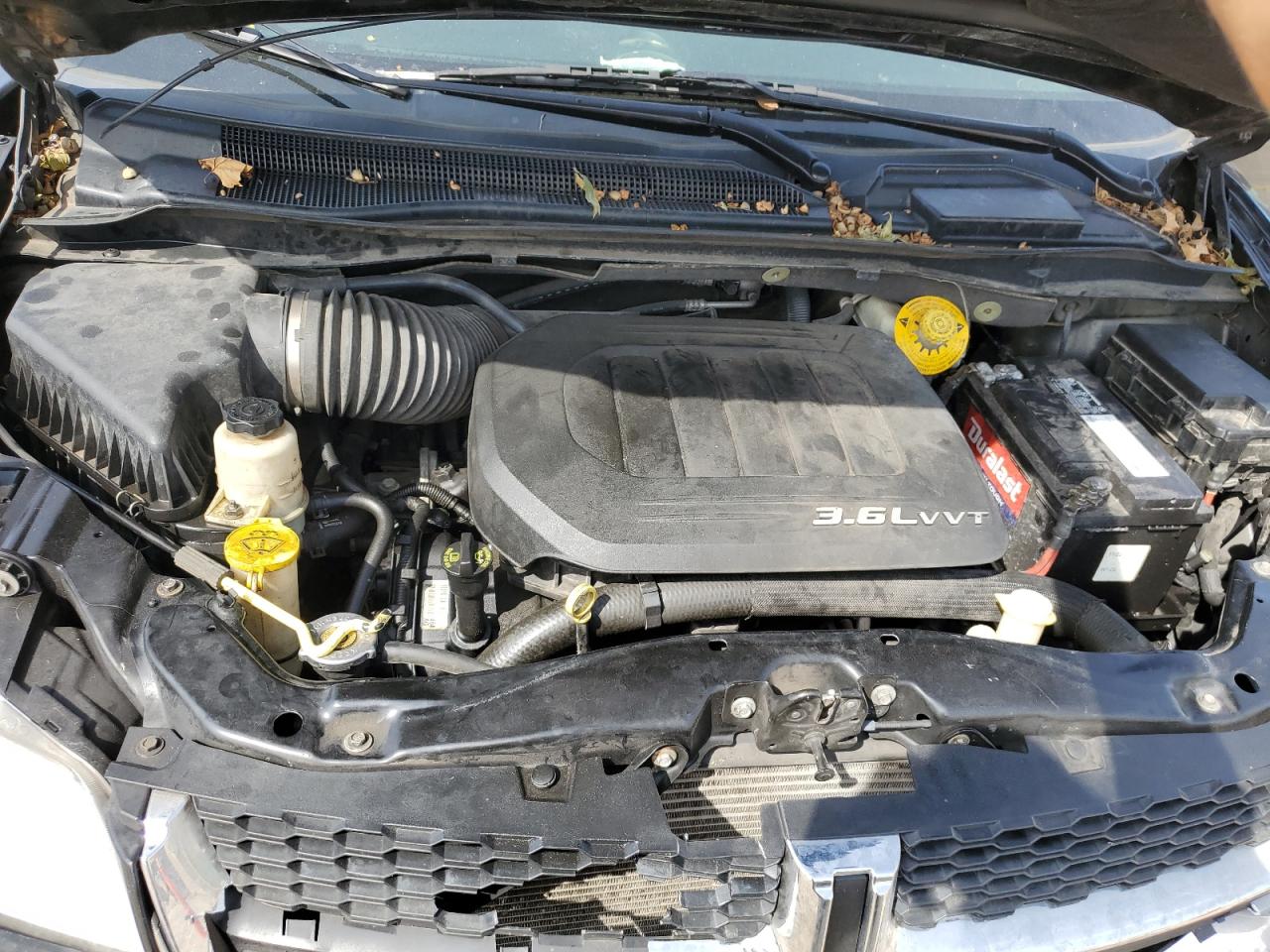 2014 Dodge Caravan - Image 11