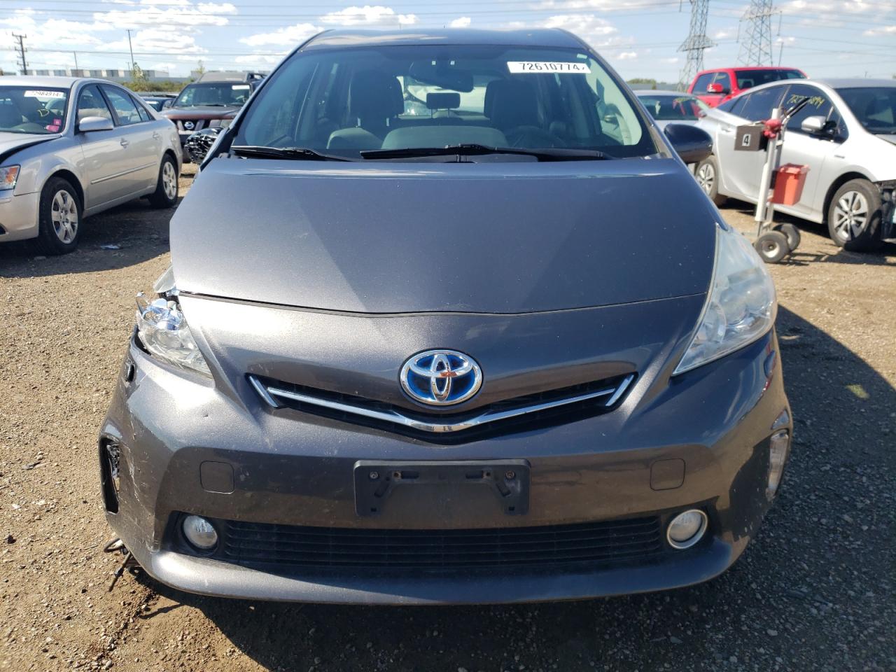 2012 Toyota Prius - Image 5