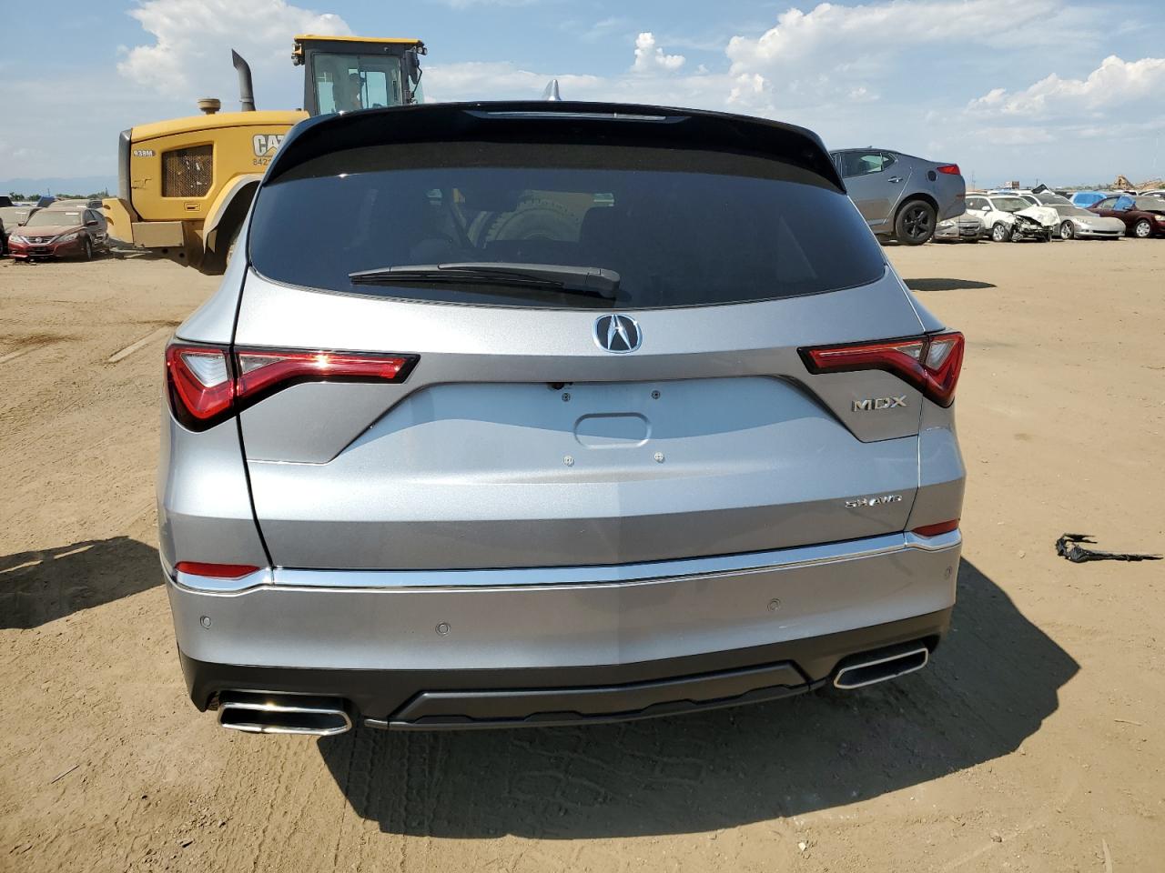 5J8YE1H41NL016958 2022 Acura Mdx Technology