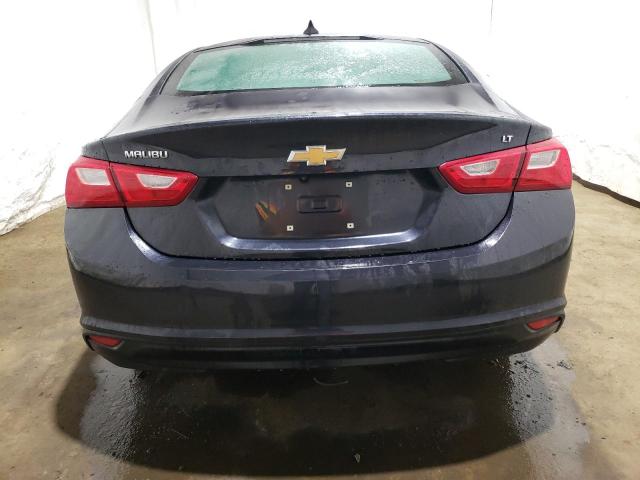  CHEVROLET MALIBU 2023 Black