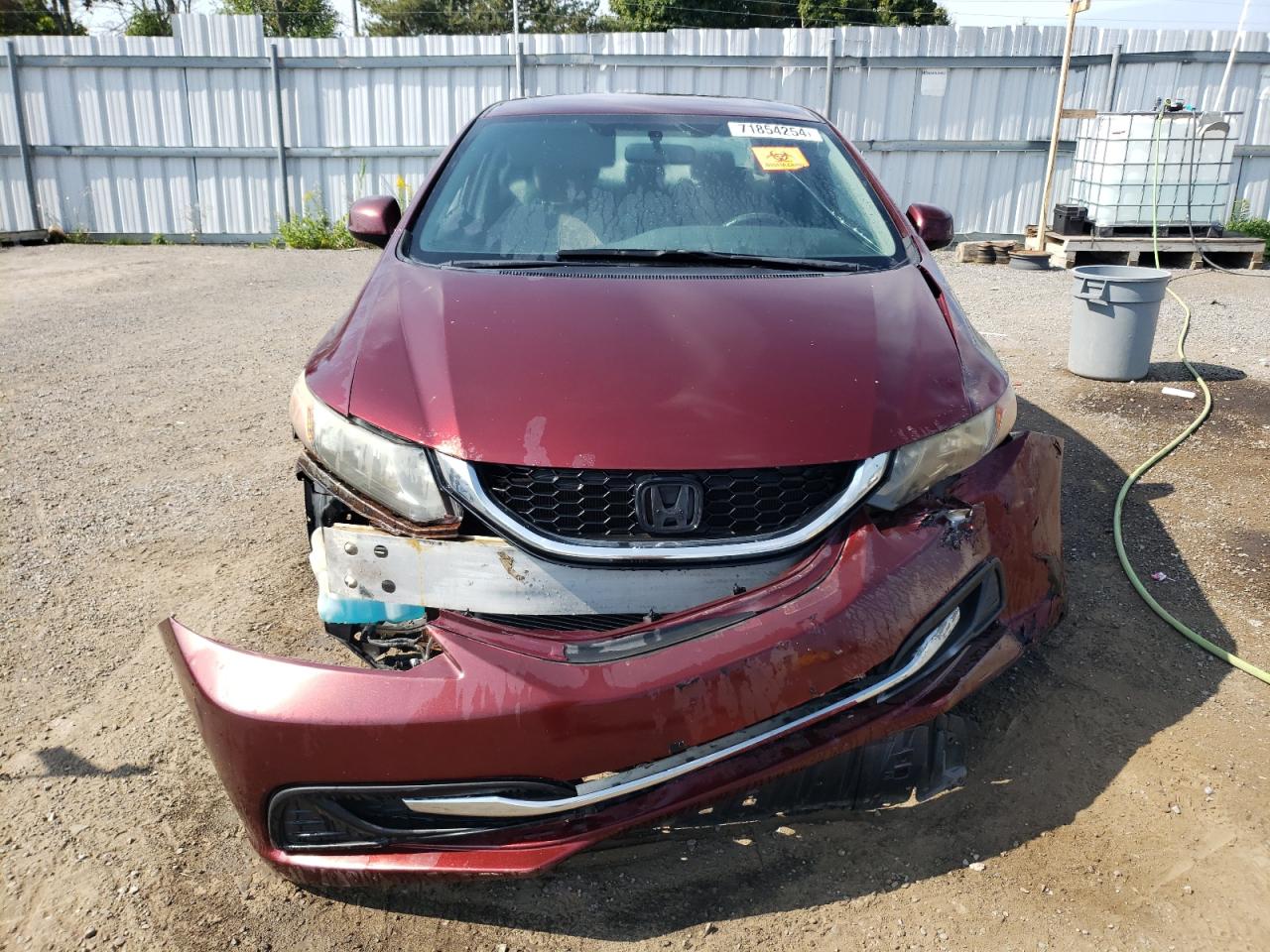 2013 Honda Civic - Image 5