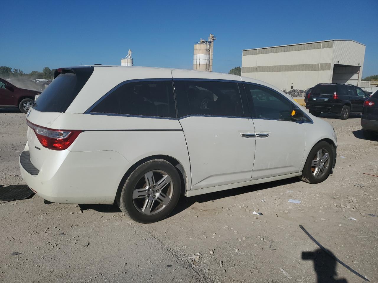 2012 Honda Odyssey - Image 3