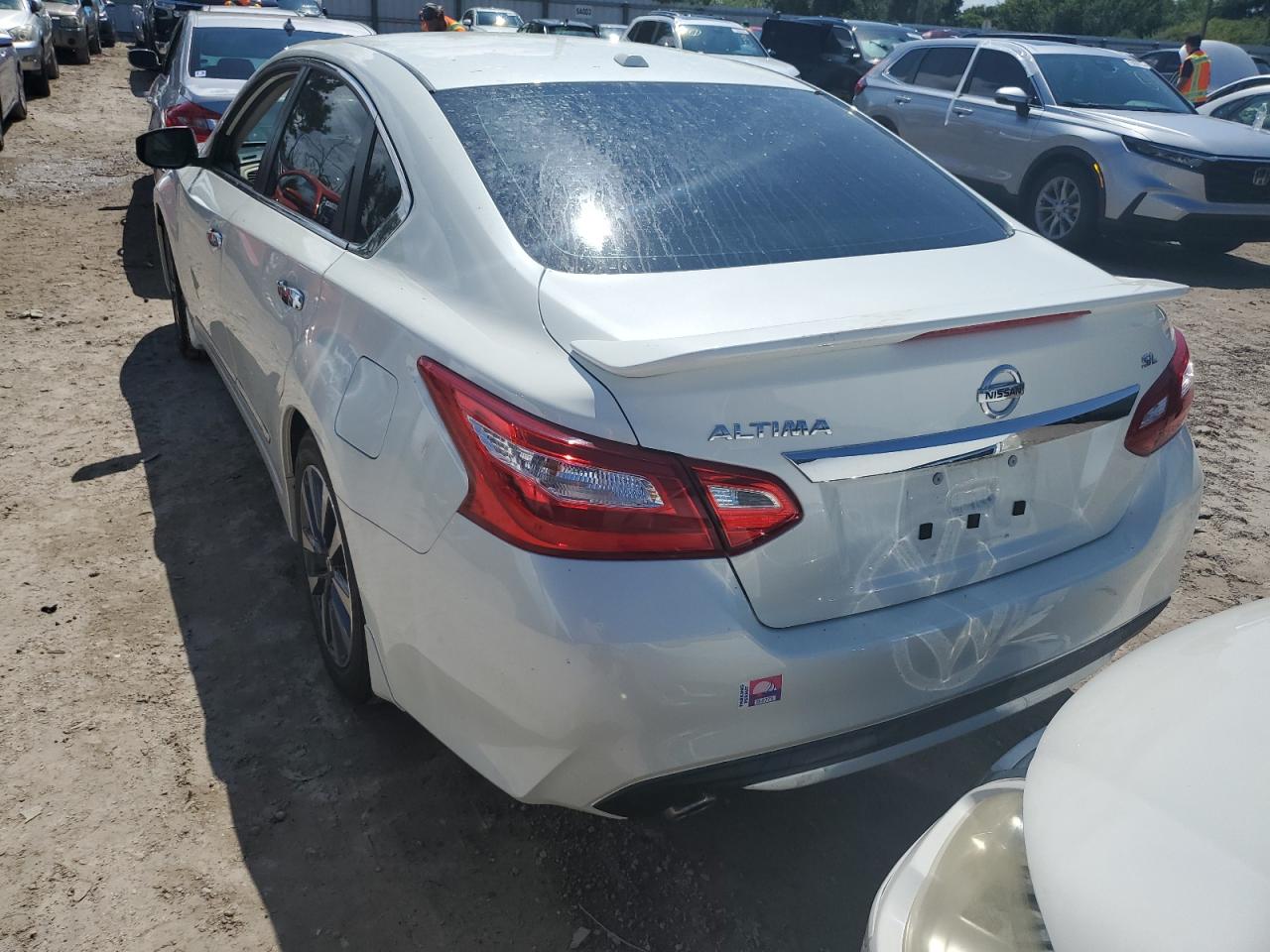 1N4AL3AP3GC260934 2016 Nissan Altima 2.5