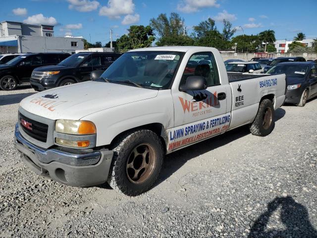 2007 Gmc New Sierra C1500 Classic