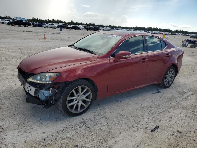 2012 Lexus Is 250 for Sale in Arcadia, FL - Front End