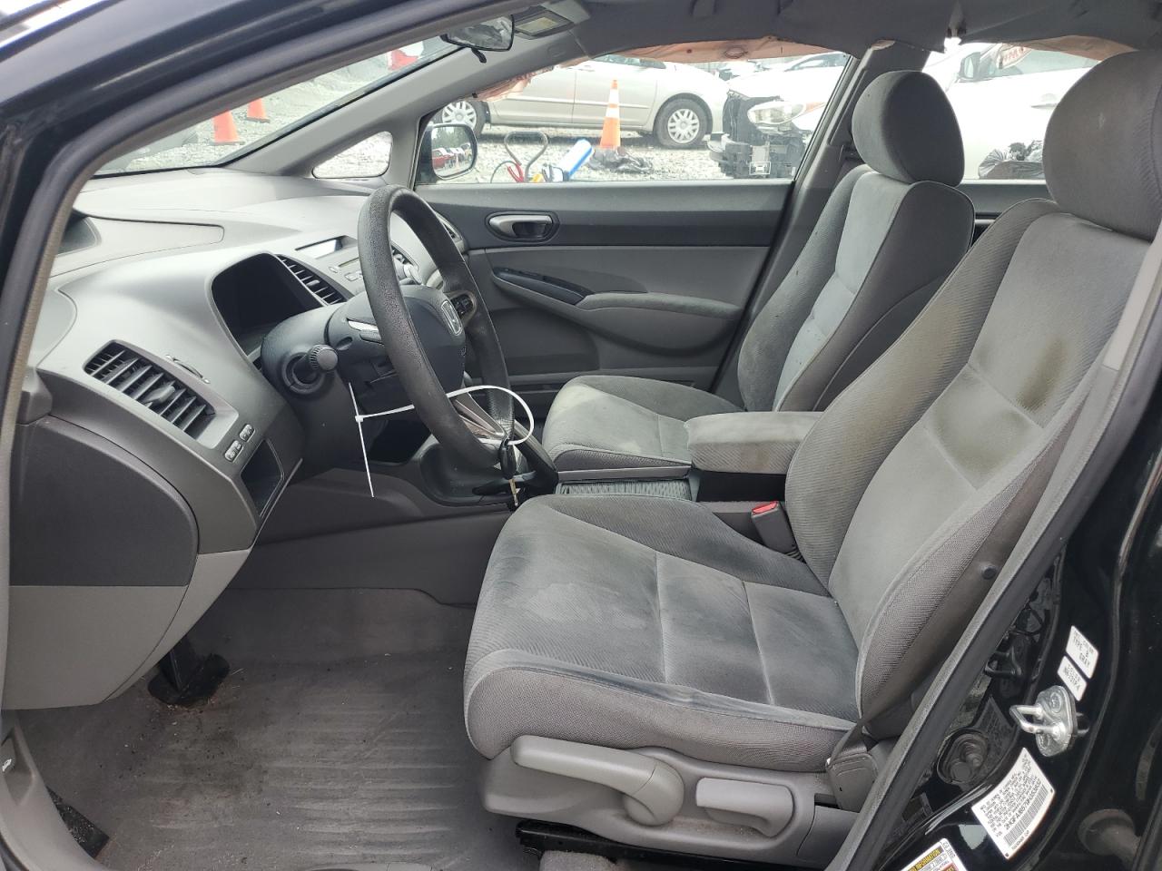 2HGFA16579H353832 2009 Honda Civic Lx