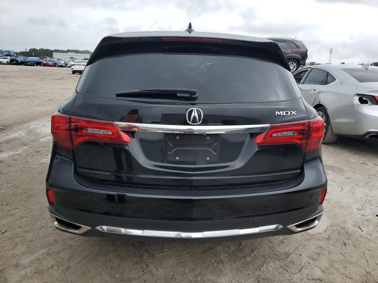 5J8YD3H35LL013743 2020 Acura Mdx