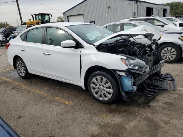  NISSAN SENTRA 2019 White