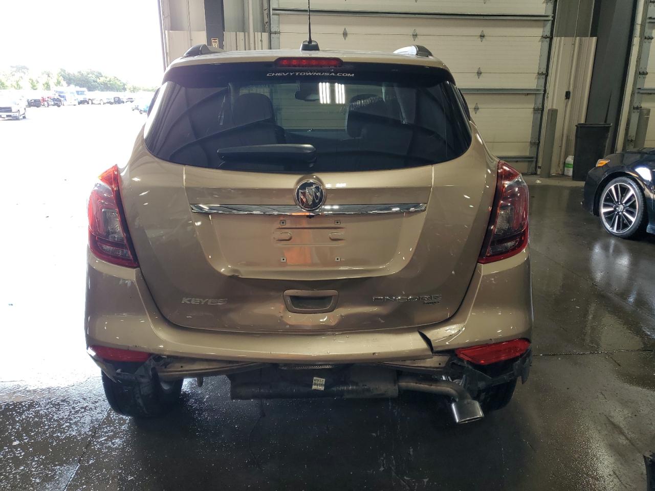 2019 Buick Encore Preferred VIN: KL4CJESB8KB945043 Lot: 70264504