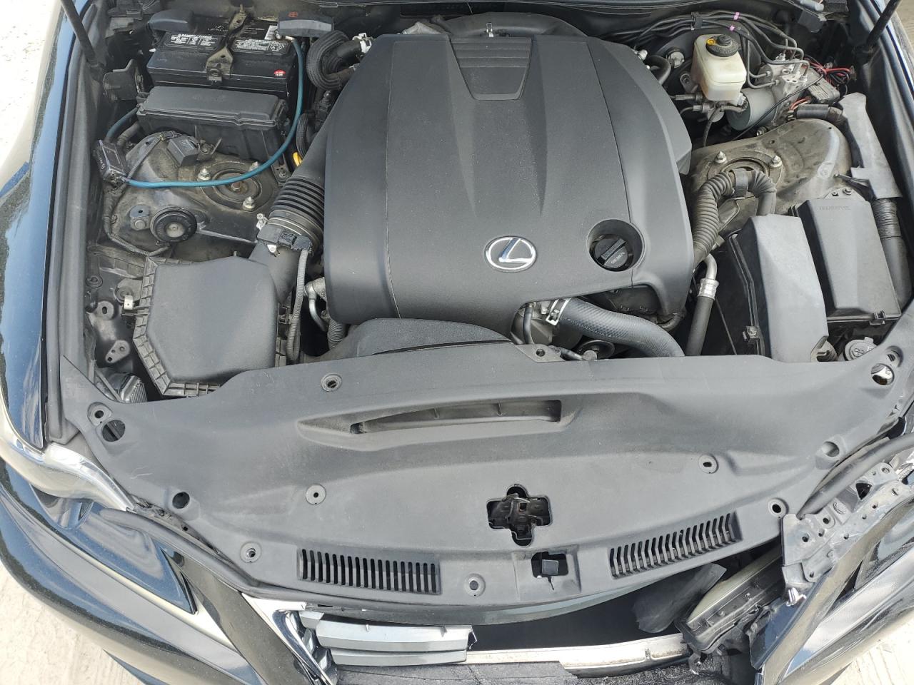 JTHBF1D26F5069889 2015 Lexus Is 250