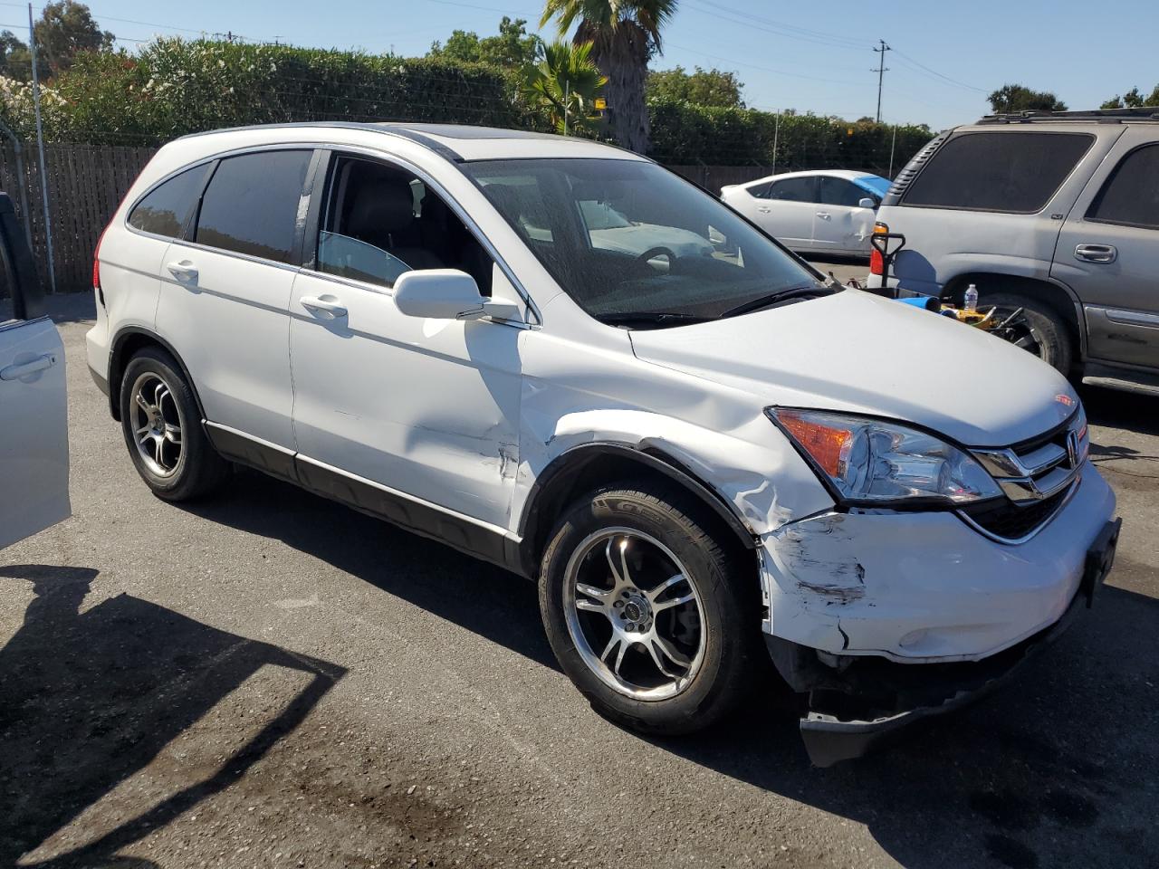 2010 Honda CR-V - Image 4