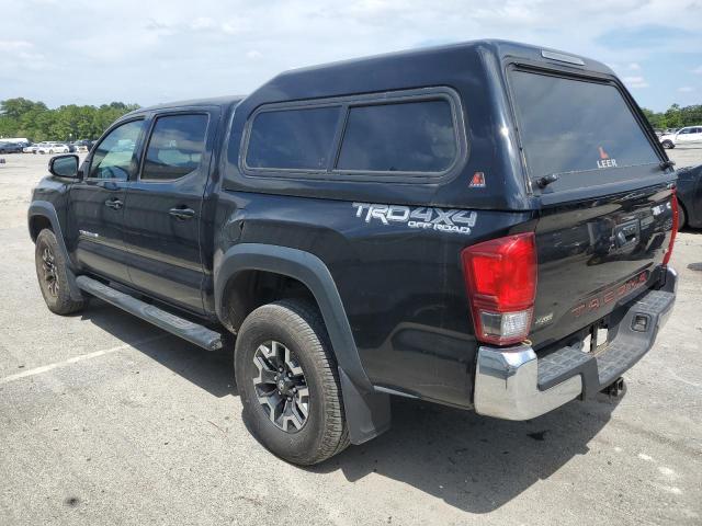  TOYOTA TACOMA 2016 Czarny