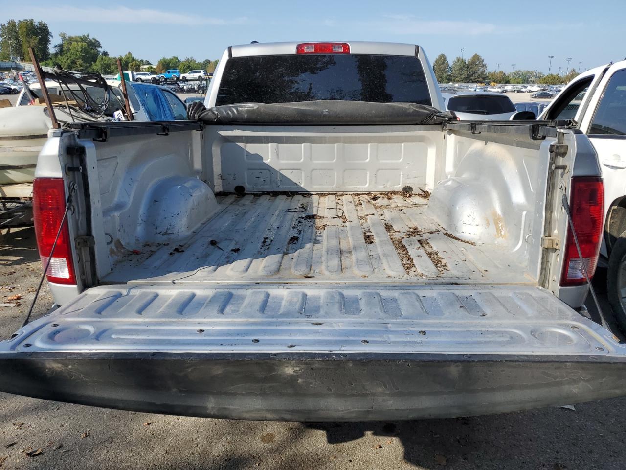 2016 Ram 1500 St VIN: 1C6RR7FTXGS336932 Lot: 71043854