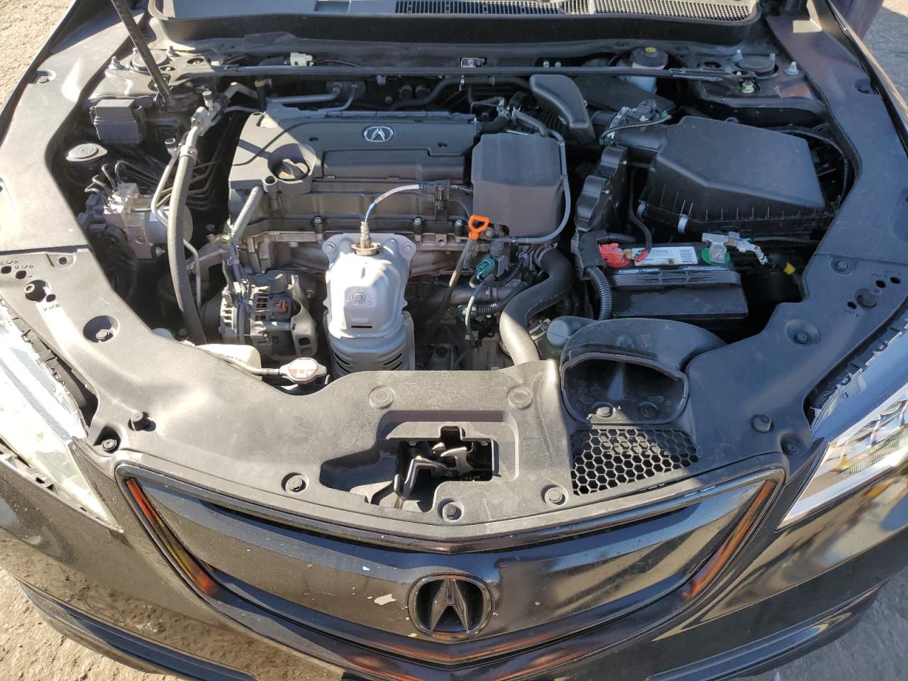 19UUB1F30FA003987 2015 Acura Tlx