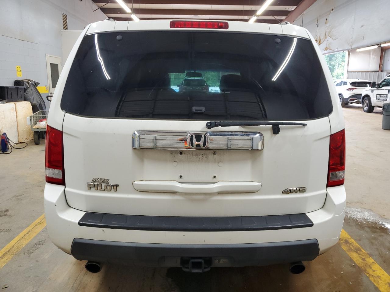 5FNYF48489B042298 2009 Honda Pilot Ex