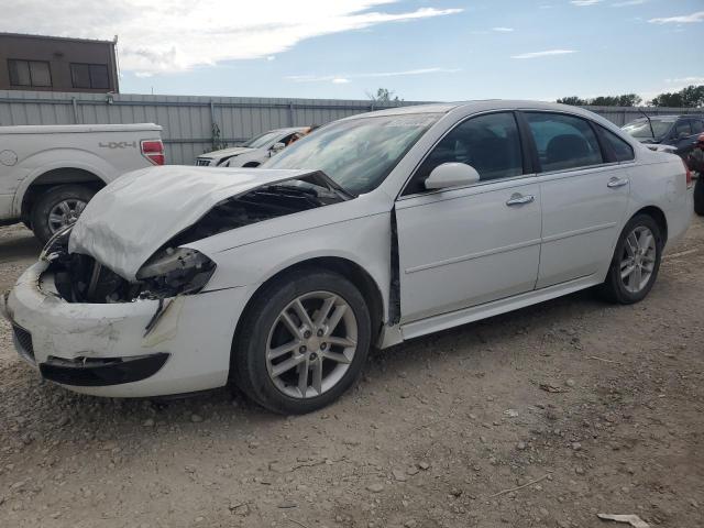 2014 Chevrolet Impala Limited Ltz