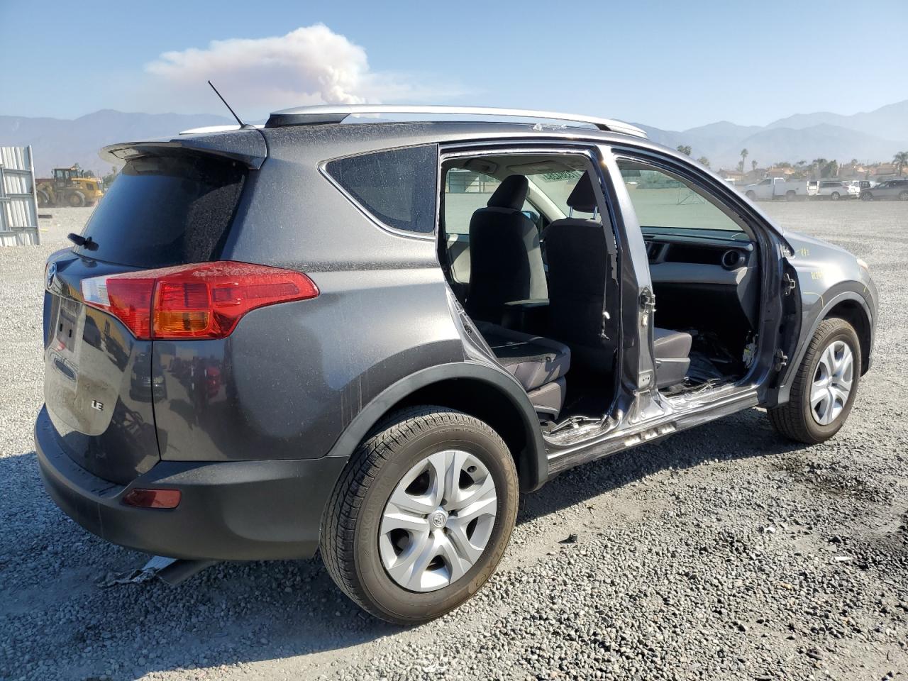 2013 Toyota Rav4 Le VIN: 2T3ZFREVXDW071965 Lot: 73384284