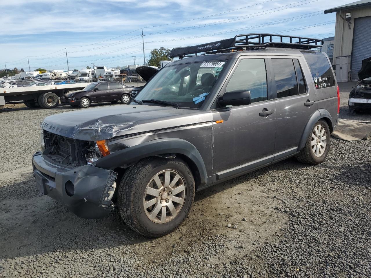 2006 Land Rover LR3 - Image 1