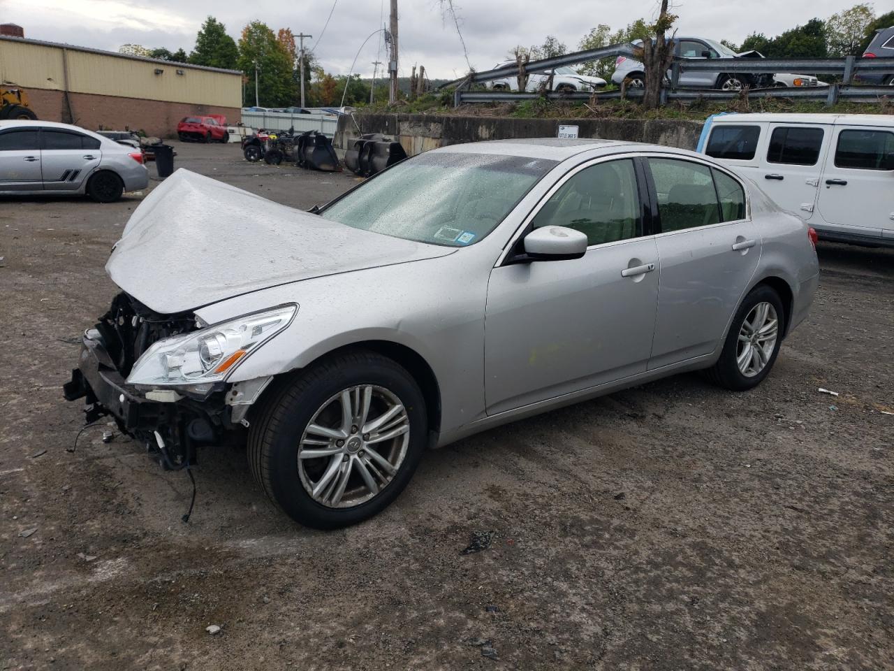 2013 Infiniti G - Image 1